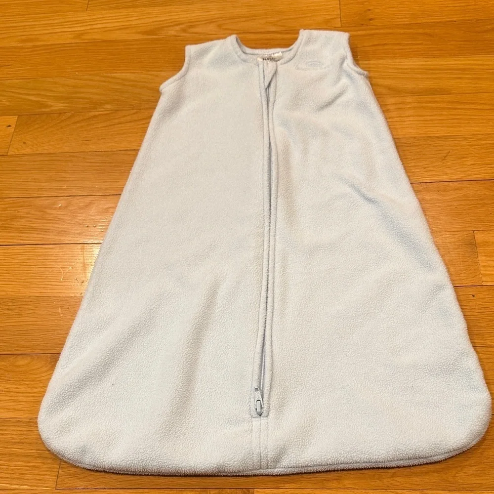 Halo boys sleepsack size small birth -6 months .